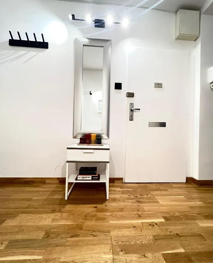 Spacious Apartment With Terrace Vienna 0*,