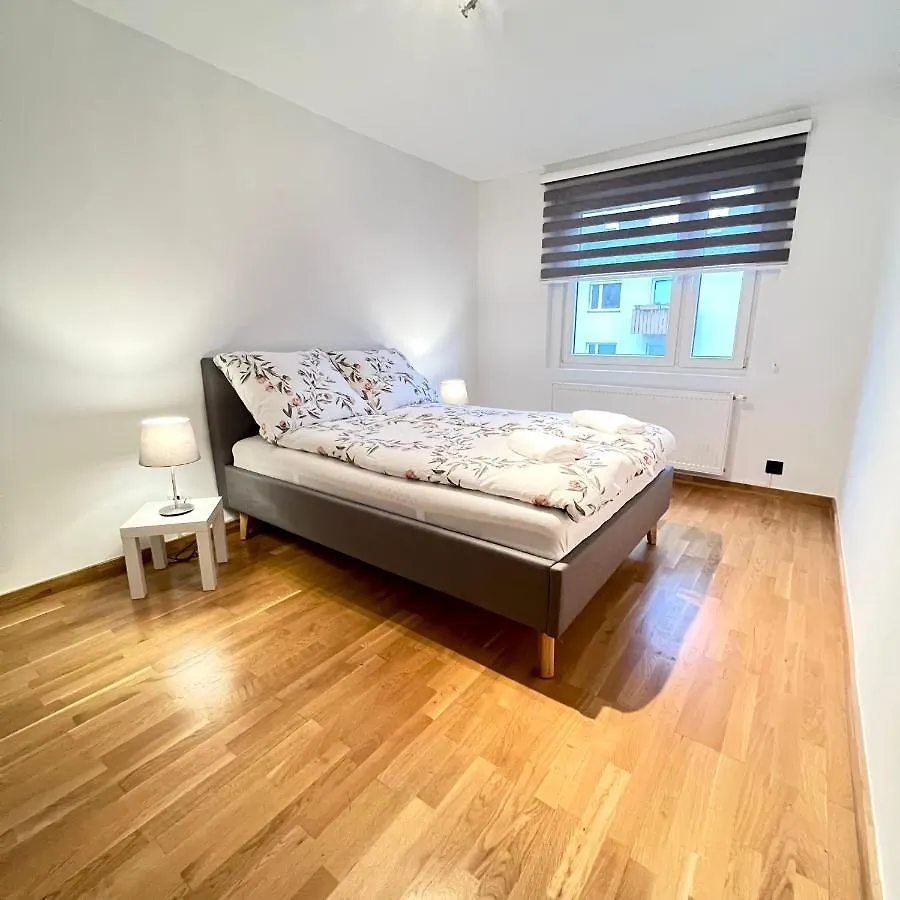 Spacious Apartment With Terrace Vienna