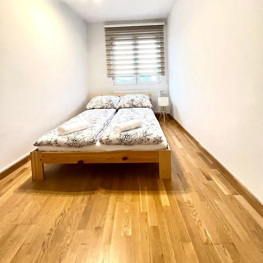 Spacious Apartment With Terrace Vienna