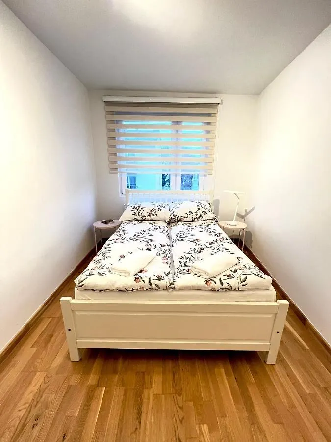 Spacious Apartment With Terrace Vienna