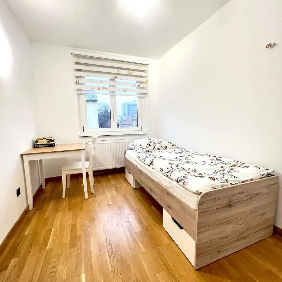 Spacious Apartment With Terrace Vienna