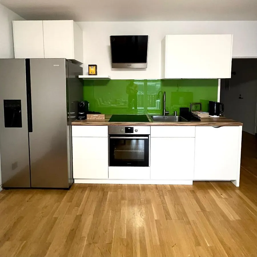Spacious Apartment With Terrace Vienna 0*,  Austria
